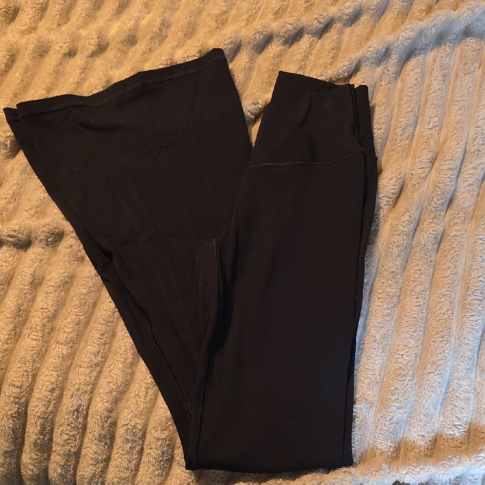 Aerie Flare Leg Yoga Pants